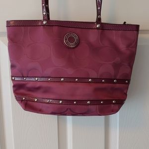 Coach handbag